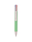 Stylo à bille en carton recyclé personnalisé Debra
