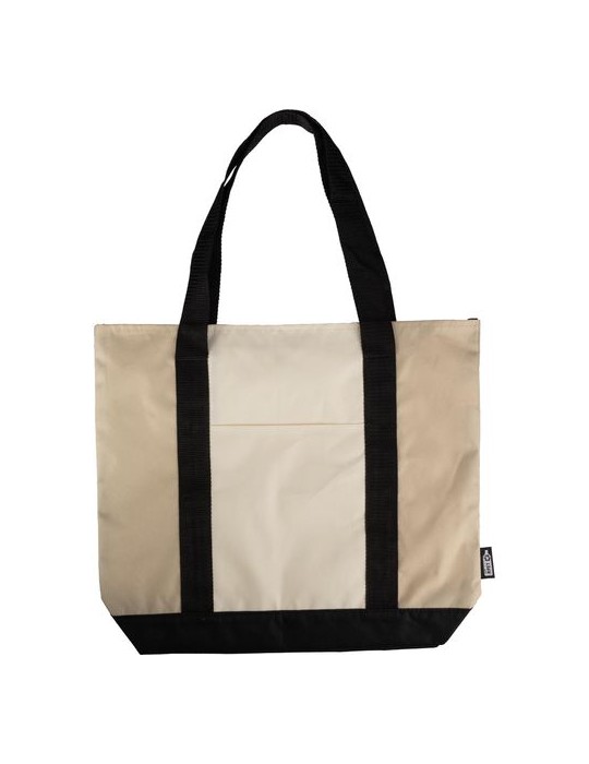 Sac shopping en rPET Personnalisé pas cher - Carl