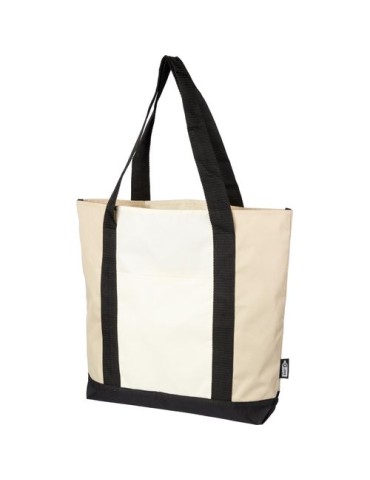 Sac shopping en rPET Personnalisé pas cher - Carl 2