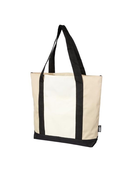 Sac shopping en rPET Personnalisé pas cher - Carl