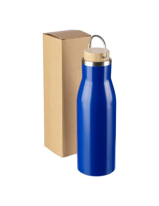 Bouteille en acier recyclé personnalisée Aline - et Élégante