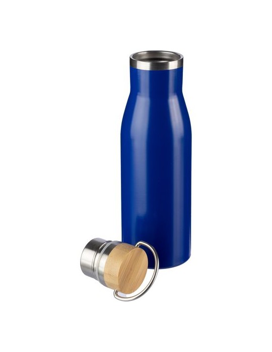 Bouteille en acier recyclé personnalisée Aline - et Élégante