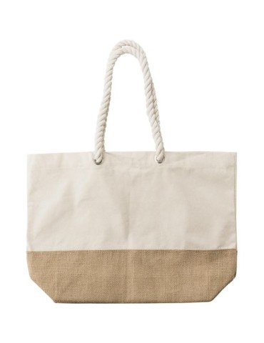 Sac Shopping en Coton Canvas - Durable et Pratique Diego