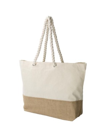 Sac Shopping en Coton Canvas - Durable et Pratique Diego 2
