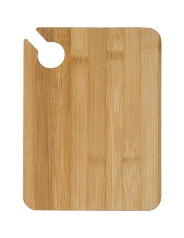 Plateau en Bambou Personnalisé - Cadeau Kennedy