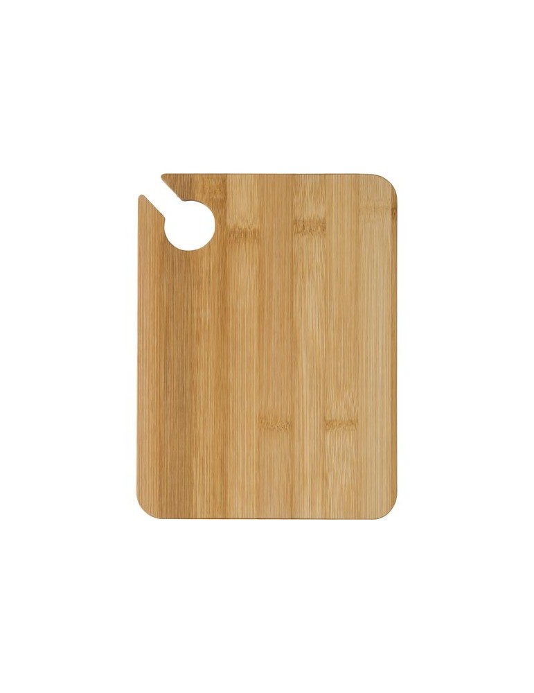 Plateau en Bambou Personnalisé - Cadeau Kennedy