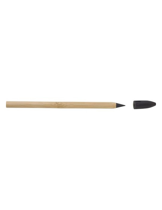 Crayon en bambou durable Personnalisé - Hayes