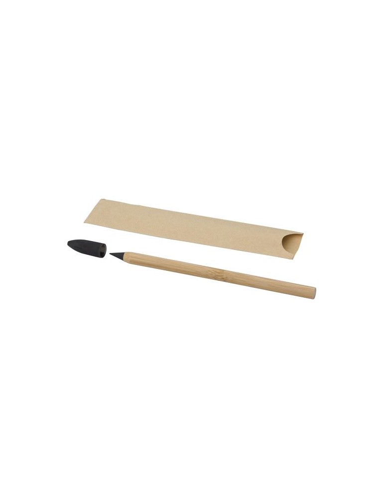Crayon en bambou durable Personnalisé - Hayes