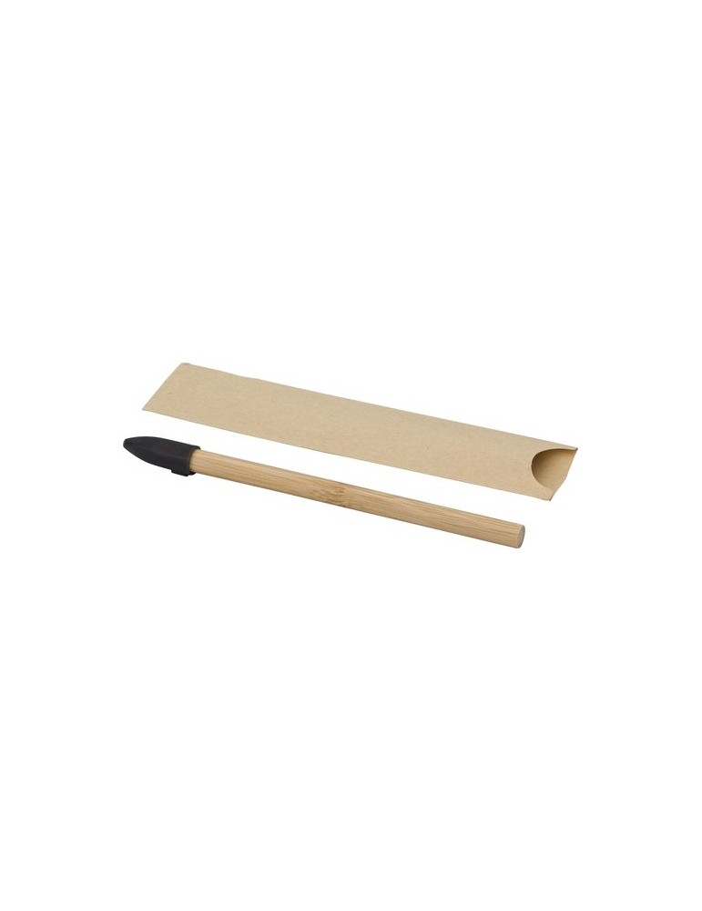 Crayon en bambou durable Personnalisé - Hayes