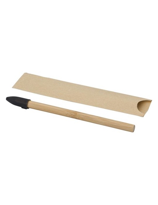 Crayon en bambou durable Personnalisé - Hayes