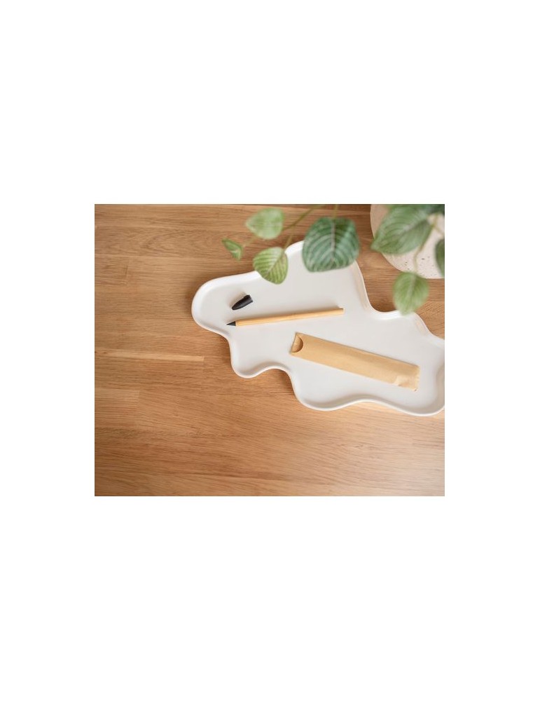 Crayon en bambou durable Personnalisé - Hayes