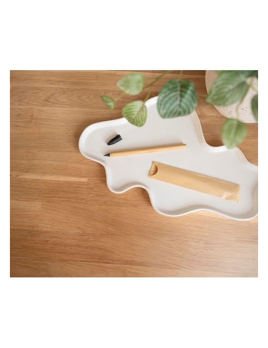 Crayon en bambou durable Personnalisé - Hayes