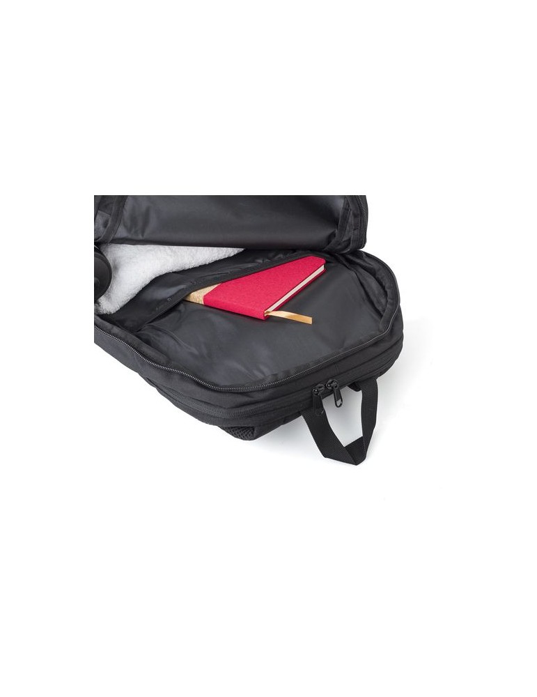 Sac à dos rPET personnalisé idéal pour les pros Sebastian pas cher