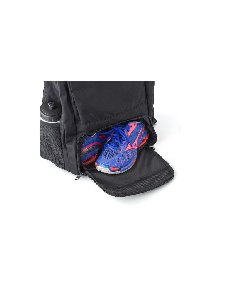 Sac à dos rPET personnalisé idéal pour les pros Sebastian pas cher