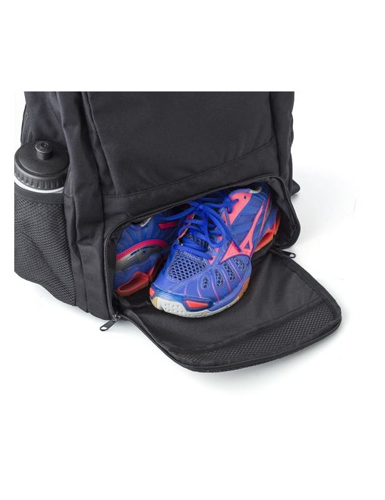 Sac à dos rPET personnalisé idéal pour les pros Sebastian pas cher