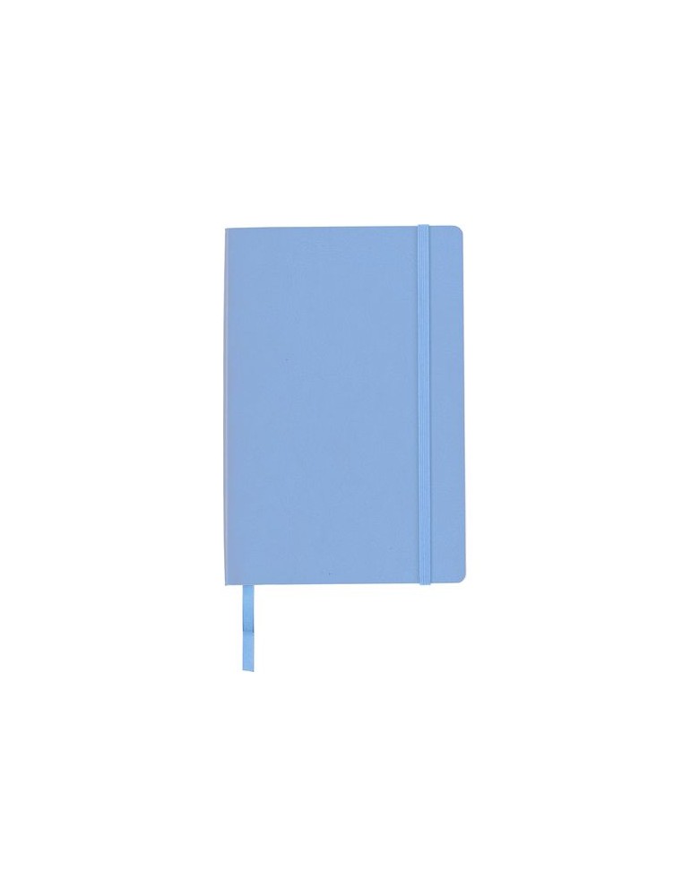 Carnet A5 avec couverture souple personnalisé Mireia - pas cher