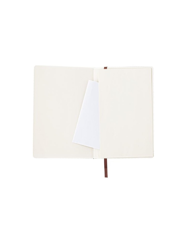 Carnet A5 avec couverture souple personnalisé Mireia - pas cher