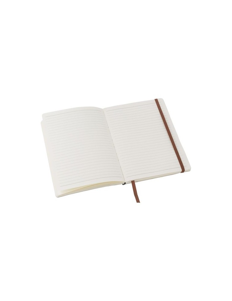 Carnet A5 avec couverture souple personnalisé Mireia - pas cher