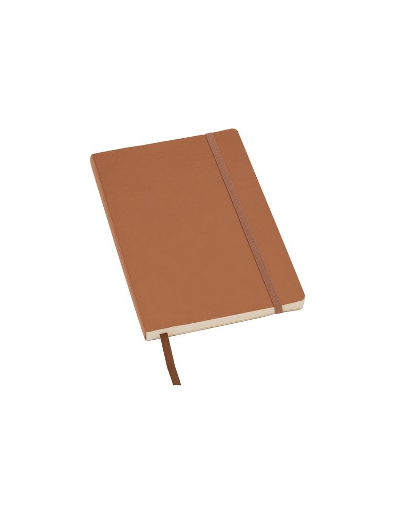 Carnet A5 avec couverture souple personnalisé Mireia - pas cher
