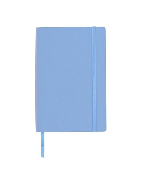 Carnet A5 avec couverture souple personnalisé Mireia - pas cher