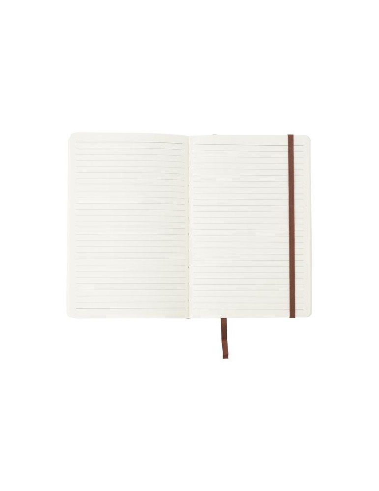 Carnet A5 avec couverture souple personnalisé Mireia - pas cher