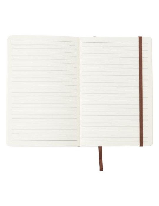 Carnet A5 avec couverture souple personnalisé Mireia - pas cher