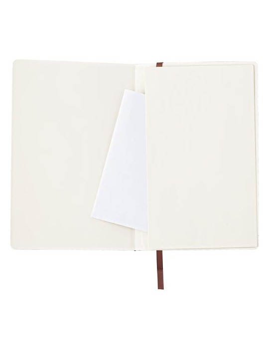 Carnet A5 avec couverture souple personnalisé Mireia - pas cher