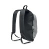 Sac à dos réfléchissant 600D personnalisé pas cher - VISIBACK Matières : PET Couleurs : argenté mat personnalisable avec votre l