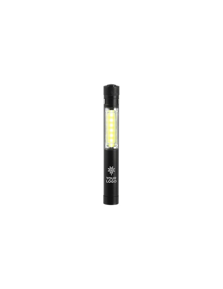 Torche LED COB Aluminium Pratique Personnalisée pas cher