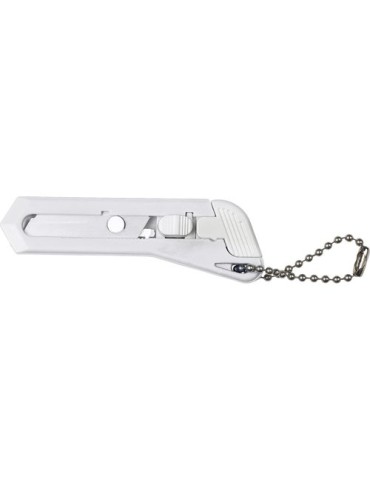 Cutter en plastique pratique pour bureau personnalisé Julien