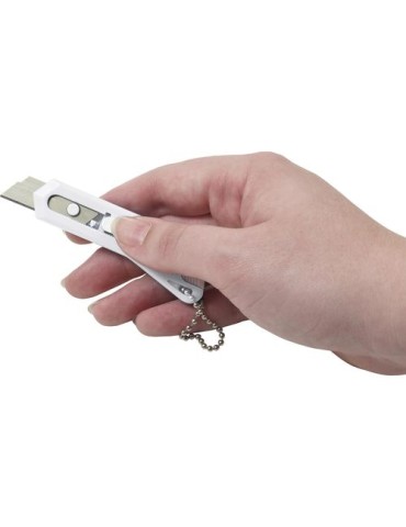 Cutter en plastique pratique pour bureau personnalisé Julien 2