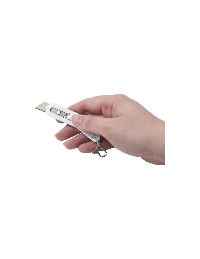 Cutter en plastique pratique pour bureau personnalisé Julien