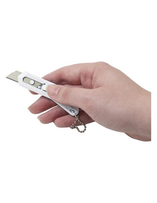 Cutter en plastique pratique pour bureau personnalisé Julien