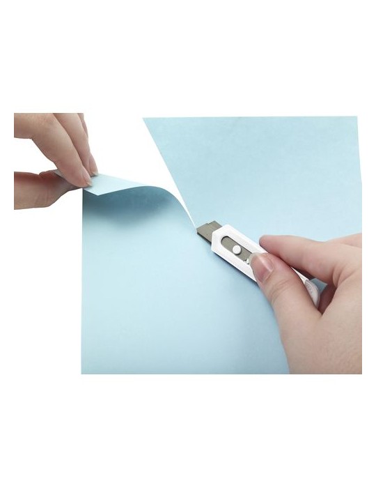 Cutter en plastique pratique pour bureau personnalisé Julien