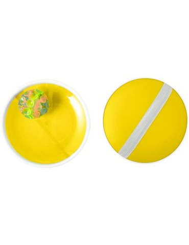 Set de 2 Raquettes Personnalisées - Lottie