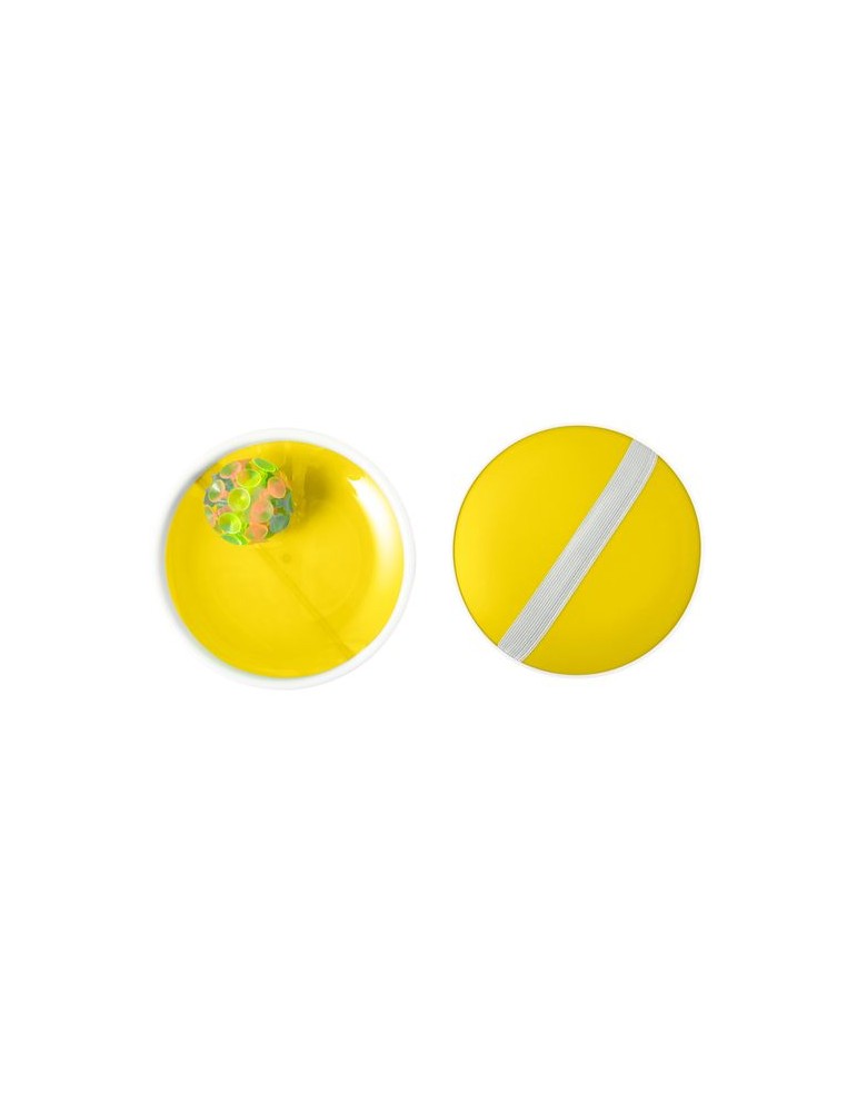 Set de 2 Raquettes Personnalisées - Lottie