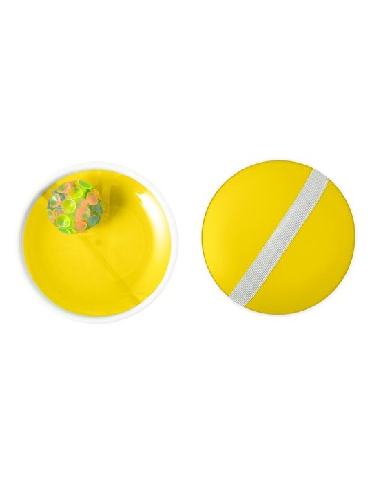 Set de 2 Raquettes Personnalisées - Lottie