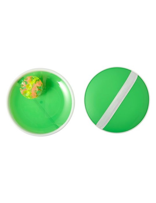 Set de 2 Raquettes Personnalisées - Lottie