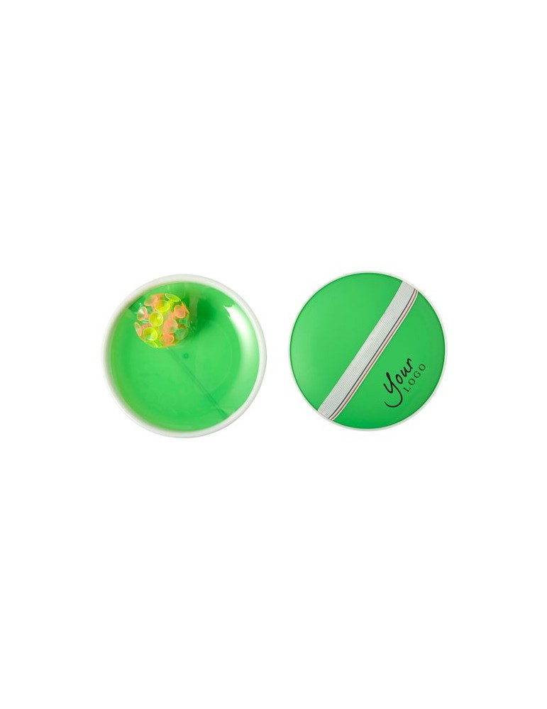 Set de 2 Raquettes Personnalisées - Lottie