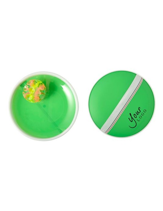 Set de 2 Raquettes Personnalisées - Lottie