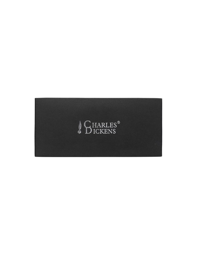 Parure publicitaire écriture Charles Dickens Alan