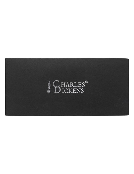 Parure publicitaire écriture Charles Dickens Alan