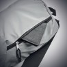 Sac à dos réfléchissant 600D personnalisé pas cher - VISIBACK Matières : PET Couleurs : argenté mat cadeau entreprise pas cher
