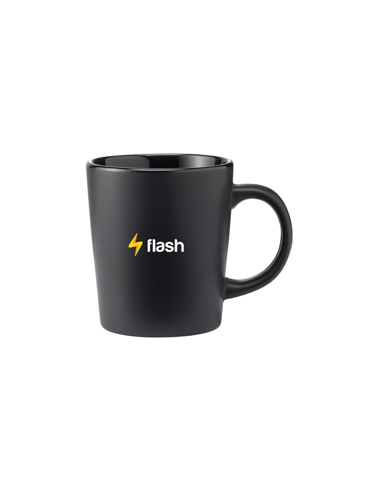 Ponti Black 250 ml mug