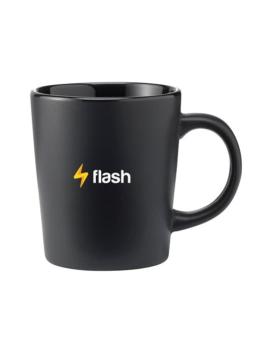 Ponti Black 250 ml mug