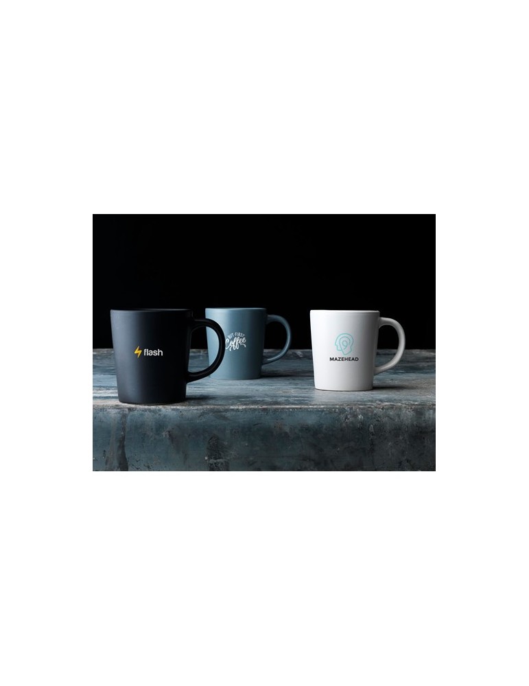 Ponti Black 250 ml mug