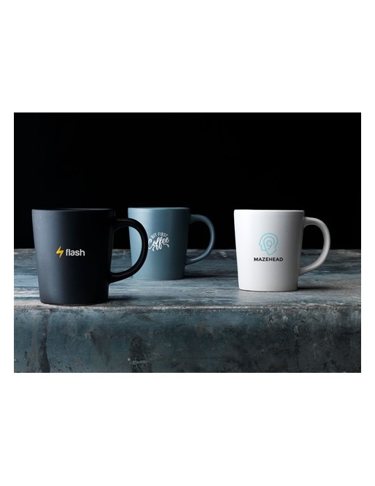 Ponti Black 250 ml mug
