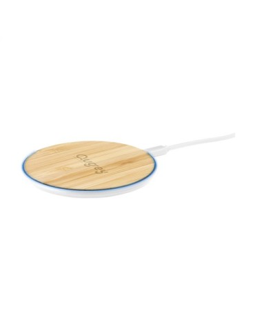 Bamboo 10W Wireless Charger chargeur rapide