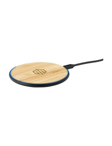 Bamboo 10W Wireless Charger chargeur rapide 2