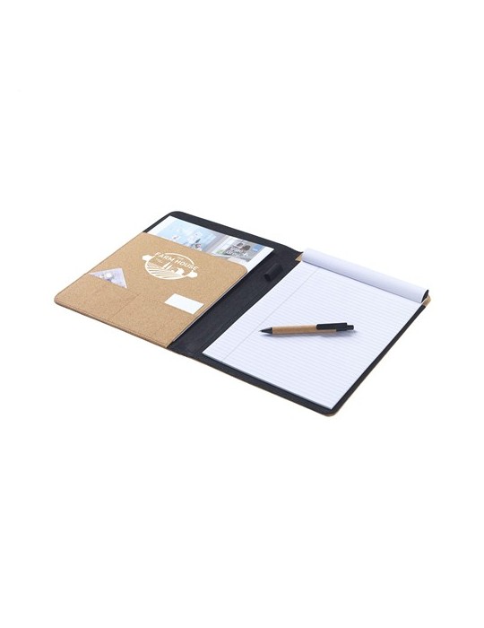Eco Conference Cork A4 porte-documents